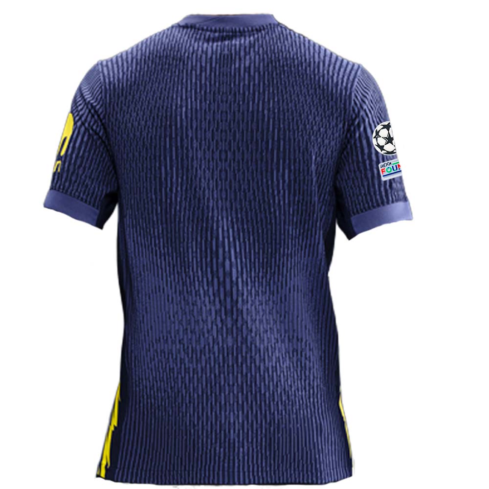 Camiseta match hombre 2ª equipación 25/26 image number null